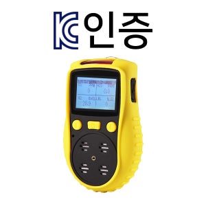 복합가스 검지기 누출 누설 탐지기 유해가스 측정기