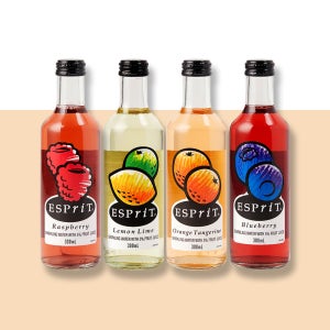 빅포드 에스프리 4종 내맘대로 혼합구성 300ml x 24병