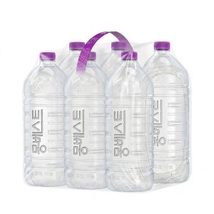 몽베스트생수 안전한생수 몽베스트무라벨 2L 6펫