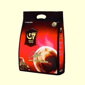G7 블랙커피 베트남커피 2g 200T 2팩