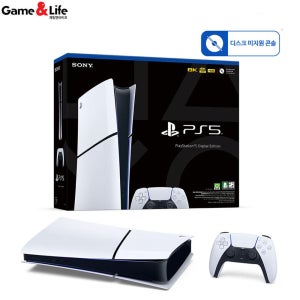 PS5 슬림 디지털 에디션