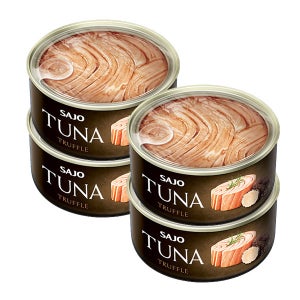 사조 트러플 참치 100g x4입