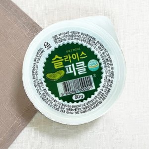 일회용피클 최저가 가성비상품