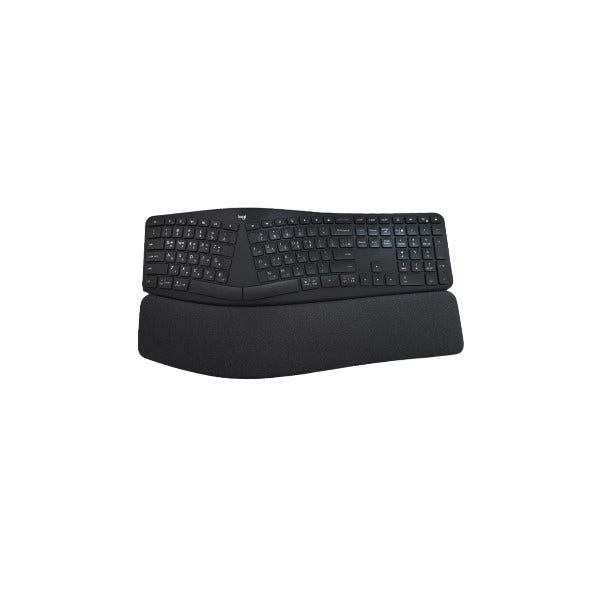 로지텍코리아 ERGO K860 인체공학 무선 블루투스 키보드