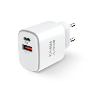 플레이기어 25W PD PPS 2포트 갤럭시 아이폰 초고속충전기 PD25-2P