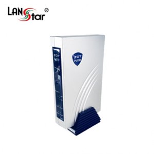 [LANSTAR] 랜스타 프린터서버 패러럴 1포트 USB2.0 2포트 ZOT-PU230