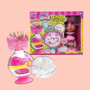 세라의 뽐뿌뽐뿌 테이프 풍선펫 만들기 꾸미기 장난감 크리스마스 어린이날 생일선물