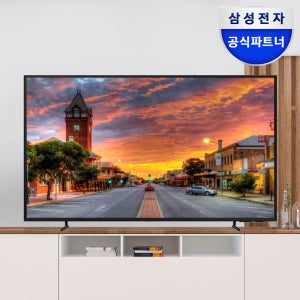 삼성 4K UHD 스마트 사이니지TV 1등급 스탠드형 무료방문 기사설치 138.7cm(55인치), 스탠드