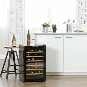 빈디스 와인셀러 BW-70D1 , 가정용 와인냉장고