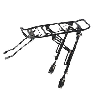 [한국자전거총판] 자전거짐받이 조절식 짐받이