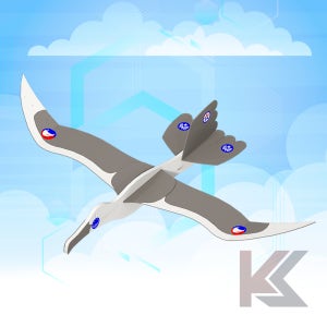 홈스쿨링 모형비행기 알바트로스 글라이더 / 방과후수업 항공과학 기초과학