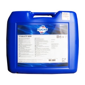 독일 훅스 6008 미션오일 20리터 ZF 라이프가드 호환품