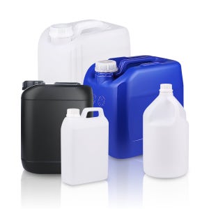 (제리캔) 말통 기름 화공약품용기 캠핑 약수물통 박스판매