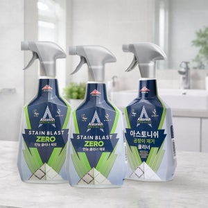 [본사] 아스토니쉬 만능제로 곰팡이 제거제 3개 벽지 욕실 화장실 베란다 창틀 결로 제거