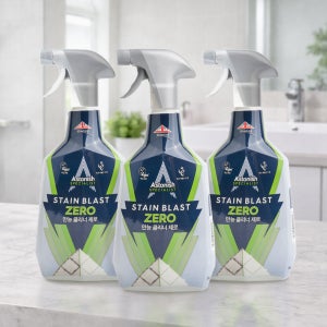 [본사] 아스토니쉬 만능제로 곰팡이 제거제 3개 벽지 욕실 화장실 베란다 창틀 결로 제거