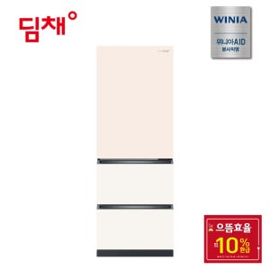 위니아 딤채 김치냉장고 스탠드 24년형 418L BDT42JKPTCS 전국무료배송/폐가전수거