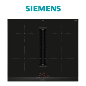 지멘스 후드일체형 미니 인덕션 4구 Siemens EH675BE15E