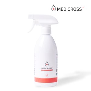 메디크로스 고순도 진심 뿌리는 살균소독제 스프레이 500ml