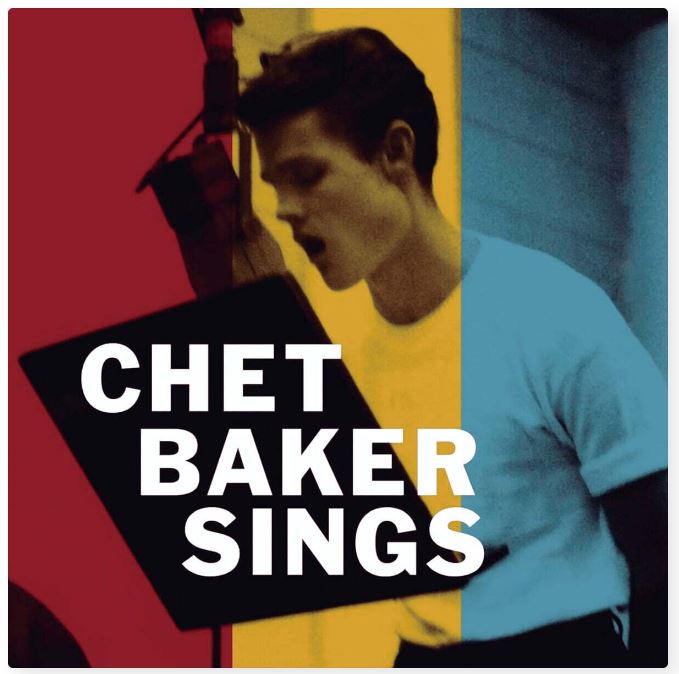 Chet Baker Sings LP (쳇 베이커 싱즈 LP)