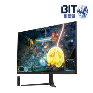 비트엠 Newsync 2780Q 나노IPS 180 게이밍 Type-c 무결점