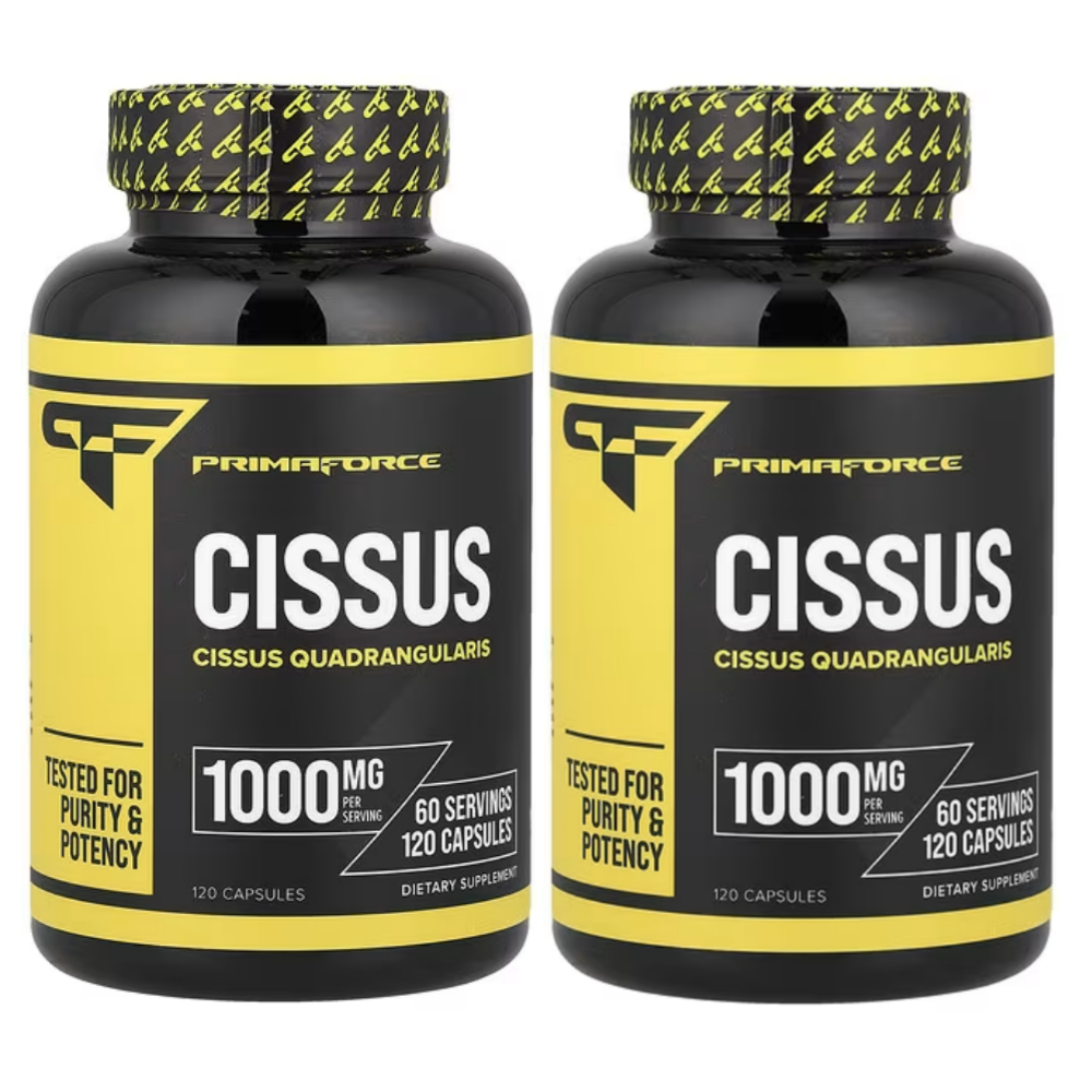 <b>프리마 포스</b> 시서스 500mg 120캡슐 2통