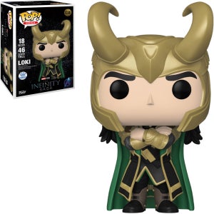 펀코팝 Funko Pop 마블 드라마 로키 18인치 46cm 메가 대형 피규어 굿즈