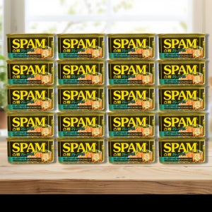 스팸 25% 라이트 200g 30개 마일드