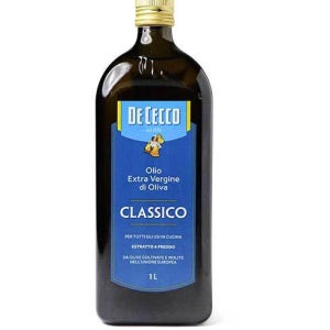 데체코 엑스트라 버진 올리브오일 1L