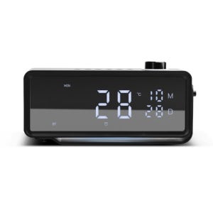 브리츠 BZ-MX2700 무선 블루투스 스피커 알람 시계