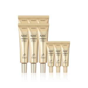 AHC 프리미어 앰플 인 아이크림 35ml 6개 +7ml 3개