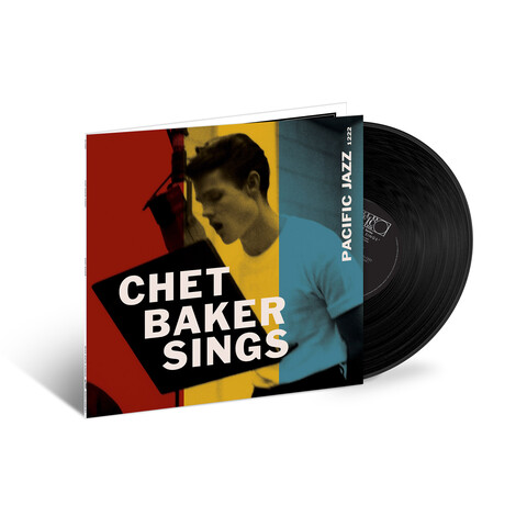 Chet Baker Sings LP (쳇 베이커 싱즈 LP)