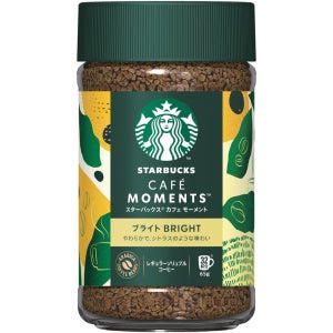 네슬레 스타벅스 카페 모멘트 브라이트 65g (32잔분) 알커피