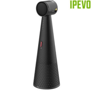 IPEVO VOCAL 화상회의 무선마이크 AI 빔포밍 블루투스 스피커폰 시스템 온라인 회의 통화 강의용(국내총판정품)