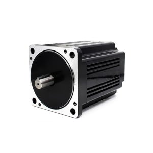 BLAL4K30B1000 BLDC모터 104각 1KW 브레이크 KEY TYPE DC48V