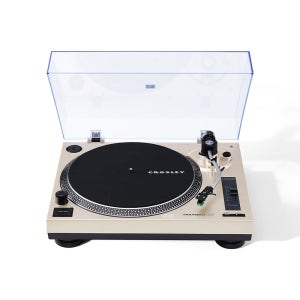 크로슬리 C100BT 블루투스 턴테이블 AT95E 카트리지 LP플레이어 LP턴테이블