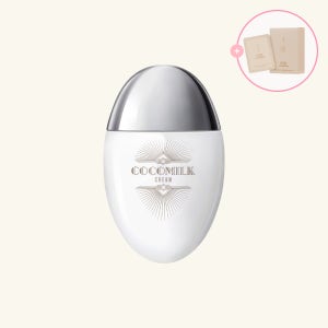 [레몬청키트증정] 조성아 코코밀크 크림 딜라이트 에디션 50g SPF50 PA++++