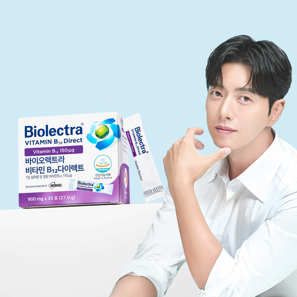 바이오렉트라 비타민 B12 다이렉트