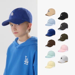 [MLB 키즈] (공식) 루키 볼캡 (11color)