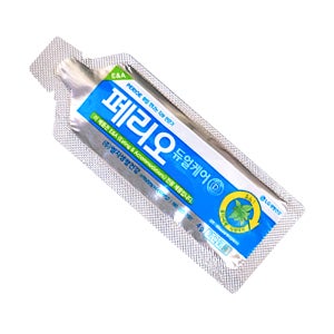 페리오 일회용 치약 4g x 1000개 무배