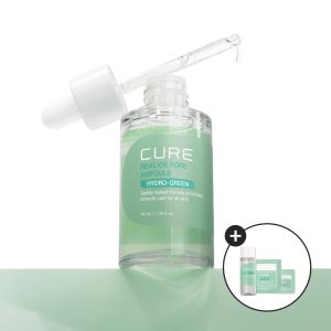 김정문알로에 모공수축 히알루론산 앰플 세럼