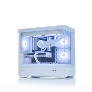 P30 화이트 조립PC RTX 5060 5060Ti