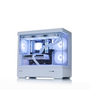 P30 화이트 조립PC RTX 5060 5060Ti