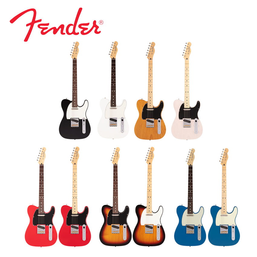 Fender 펜더 일렉기타 재펜 하이브리드2 텔레캐스터 제펜 일펜 JAPAN