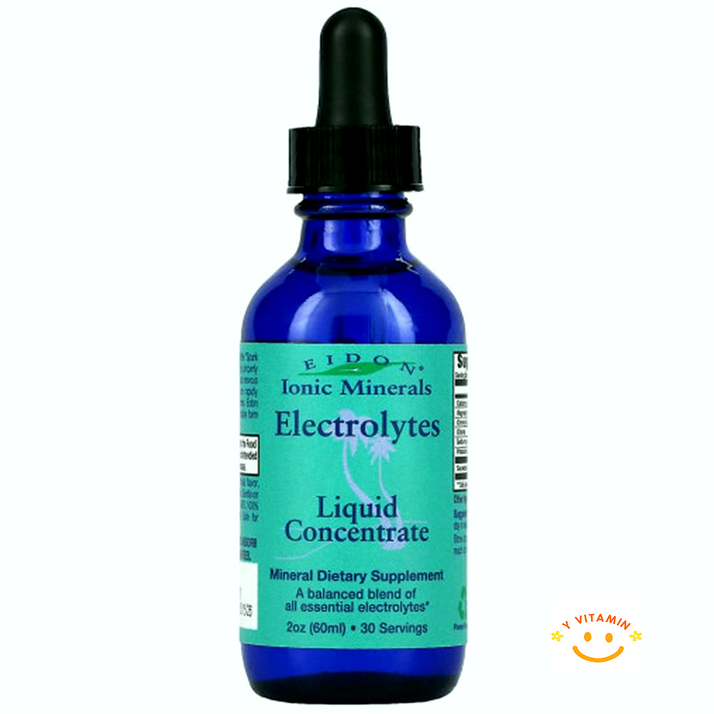 <b>에이돈 미네랄</b> 보충제 전해질 리퀴드 컨센트레이트 2oz 60ml