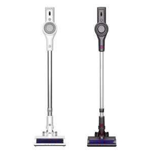 HOUSEWELL 차이슨 원룸 진공 가벼운 화이트 무선청소기 GTK-DC22W