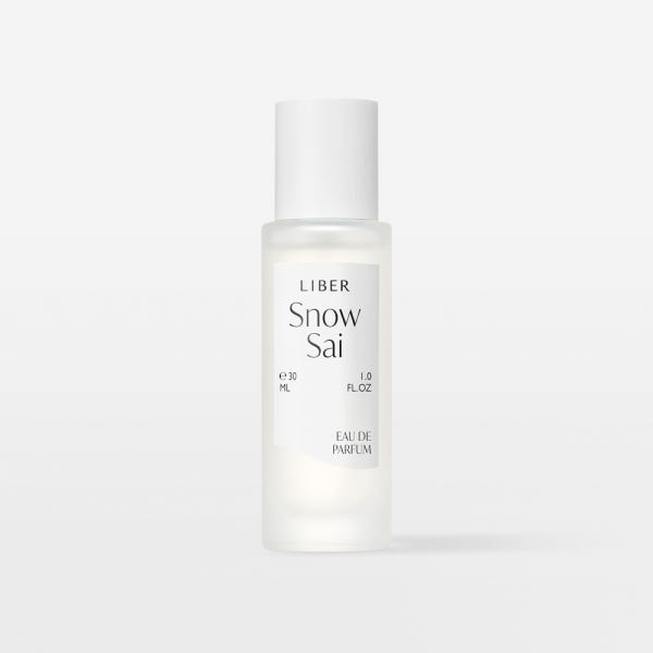[첫눈 향수] 리베르 오 드 퍼퓸 스노우 사이 Snow Sai 30ML