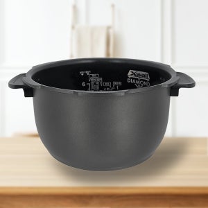 쿠쿠 압력밥솥 전용 내솥 6인용 CRP-P0610FD