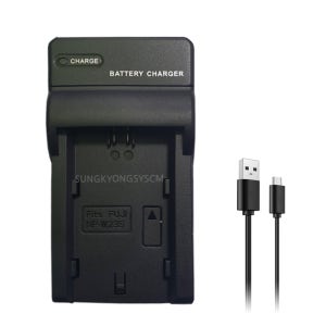 후지필름 FNP-W235 USB 충전기 GFX100 II GFX100S GFX50S II