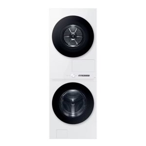 삼성전자 24+20kg 세탁기건조기 그랑데AI 원바디탑핏 WF2420HCWWC