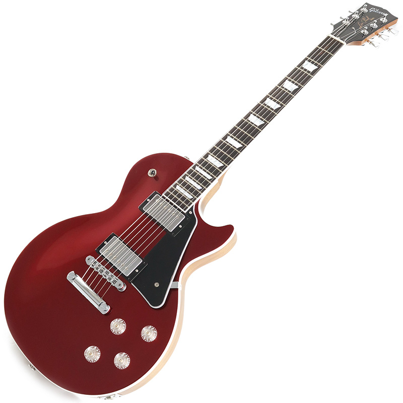 Gibson 깁슨 일렉기타 레스폴 모던 스파클링 버건디 탑 Gibson Les Paul Modern 일본 발송